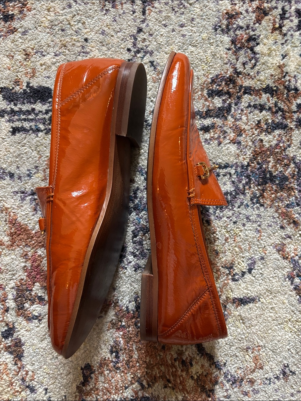 Sam Edelman Lorraine Horse Bit Loafers 8.5 - Picture 2 of 6